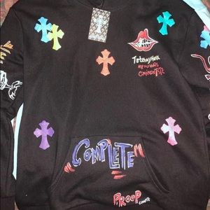 Chrome Hearts Designer Hoodie